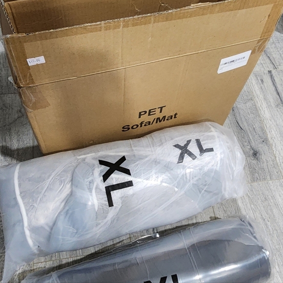 Dog Beds for Large Dogs,Waterproof Dog Bed,Washable Dog Bed with Waterproof Lini - Picture 9 of 9